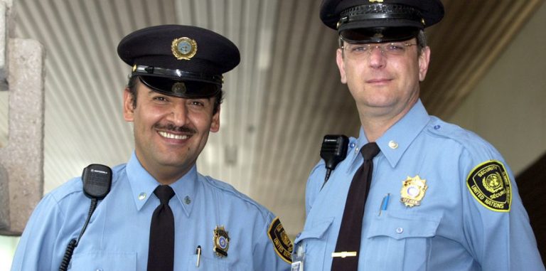 security, security guard, security officer, interview, question and answer