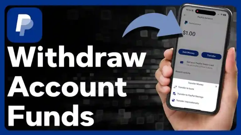Withdraw paypal balance in UAE bank account