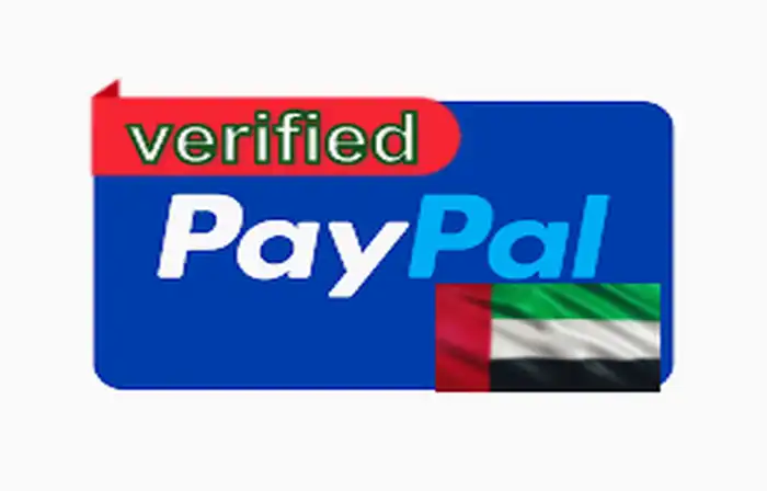 verify PayPal account in UAE