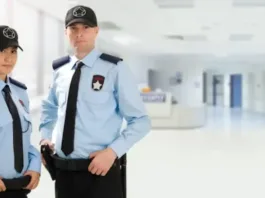 security guard test