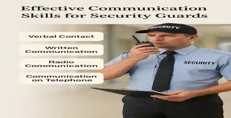 Effective communication