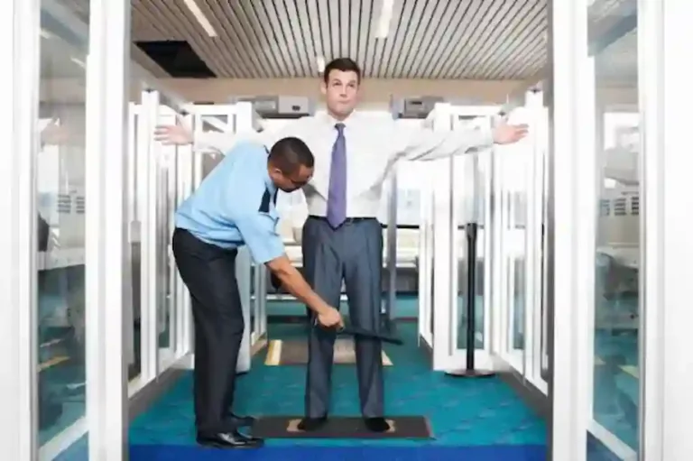 basic security guard training course