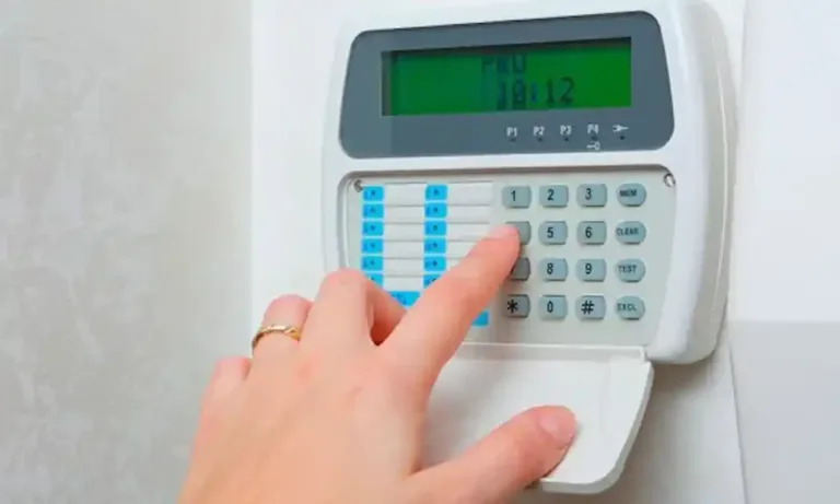 security alarm
