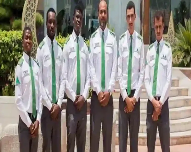 security guard license