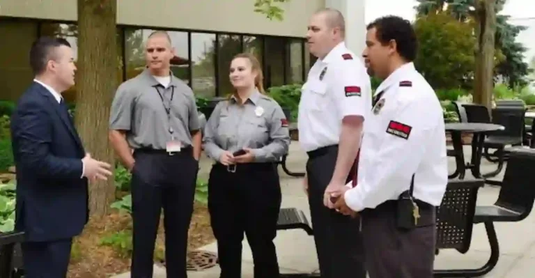 security officer training