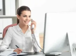 Receptionist interview questions