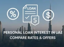 personal loan interest in uae