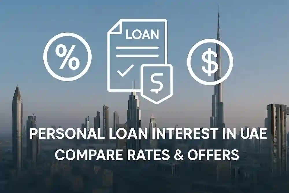 Uae Interest Rates Personal Loan Interest in UAE 2025: What You Must Know Before Borrowing ...