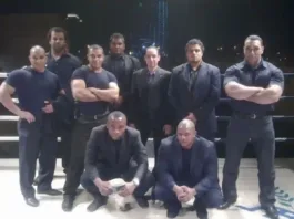 Event Security Companies in UAE
