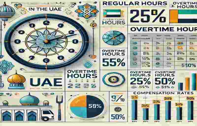 New guidelines for UAE overtime calculation