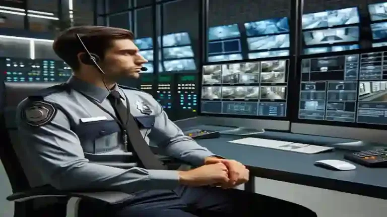 Security Guard Practice Test – Free Online Exam Preparation