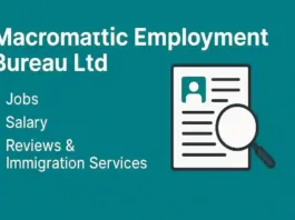 Macromatic Employment Bureau Ltd