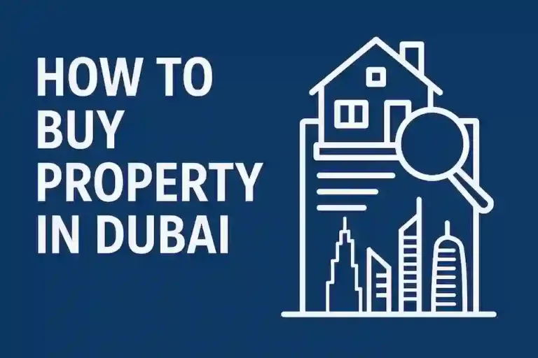 How to Buy Property in Dubai: New Initiative Makes Homeownership Easier Than Ever