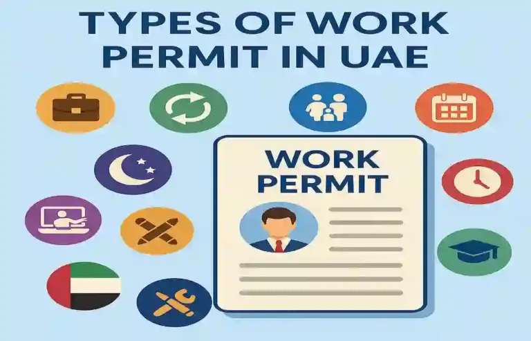 Types of Work Permit in UAE: A Complete Guide for Job Seekers