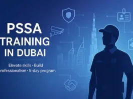 PSSA Training in Dubai