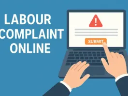 labour complaint online