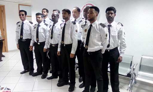 Al Jaber Security in UAE, All you need to know about.
