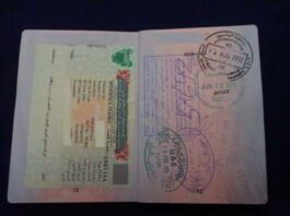 residency visa for Bahrain