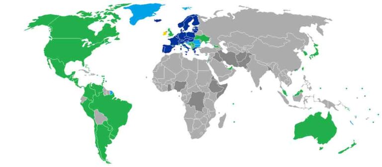 How people get Europe work visa from dubai?