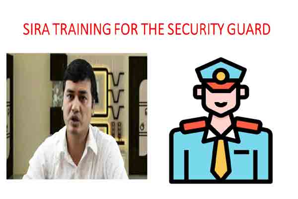SIRA training