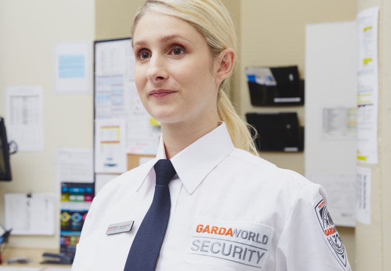 CV, resume, security guard CV