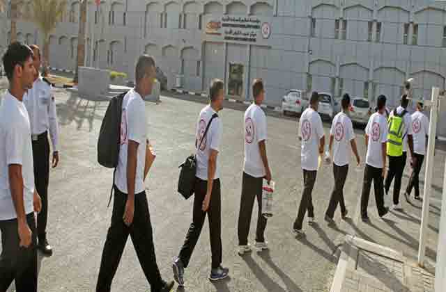 Where are the Sira training centers in dubai?