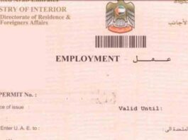 cost-of-work-permit-in-UAE