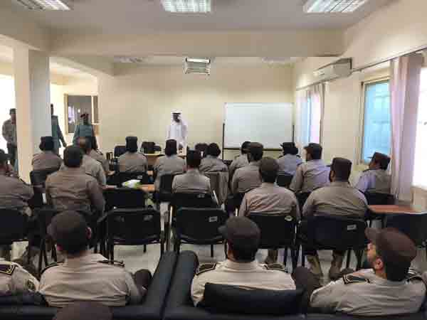 Company review of Hemaya security services UAE