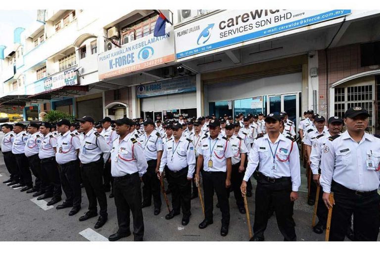 security company in Kuwait