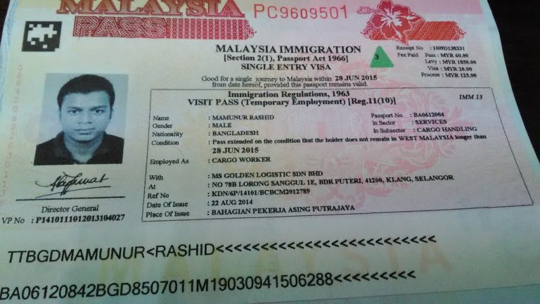 malaysia student visa
