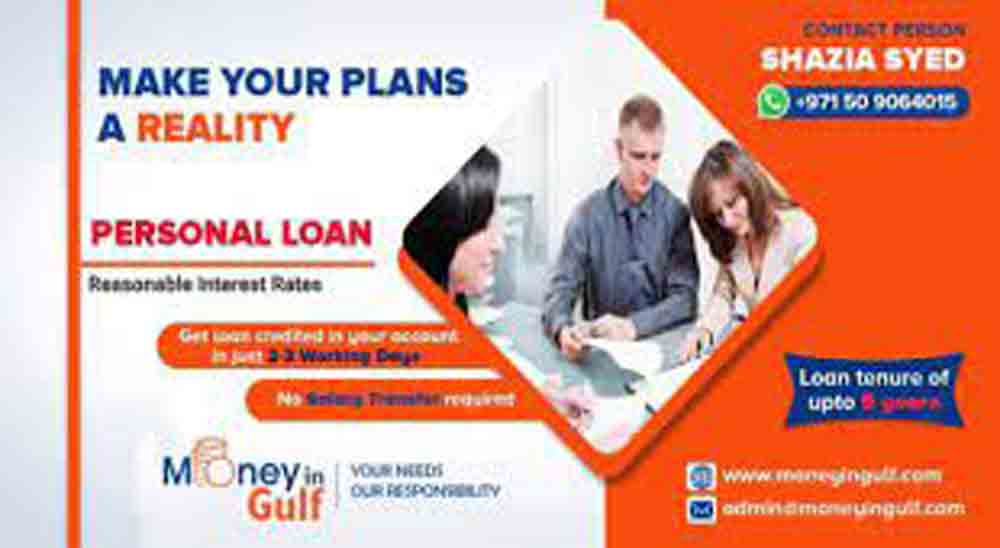 personal loan in UAE 3000 salary possible? Close Career