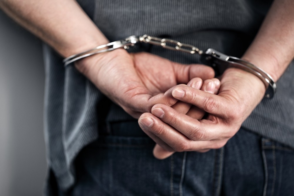 Power of arrest