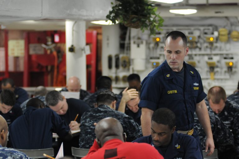 security guard pretest