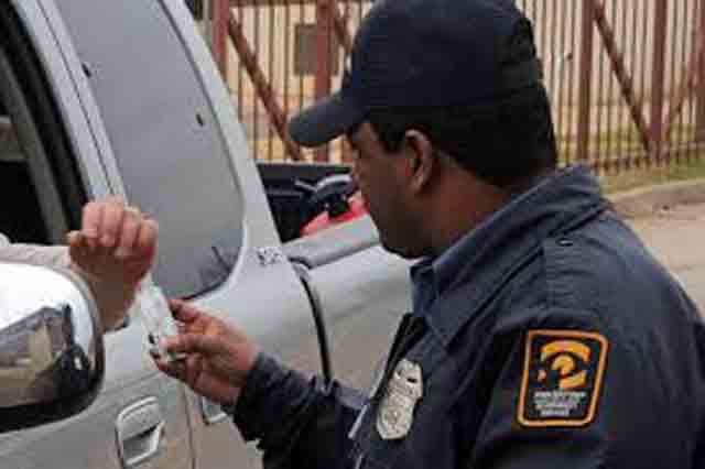 How many security guard companies in dubai affected?