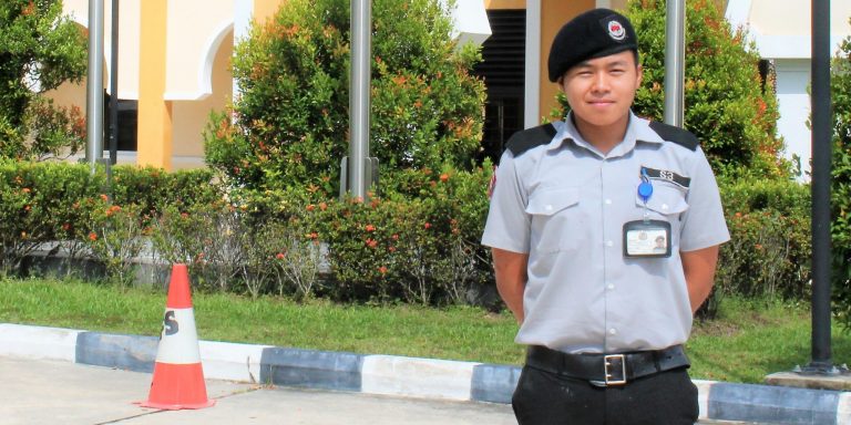 security supervisor interview