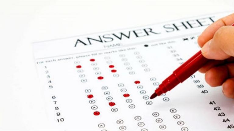 test question, security guard exam
