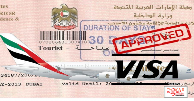 visit visa uae, visit visa dubai