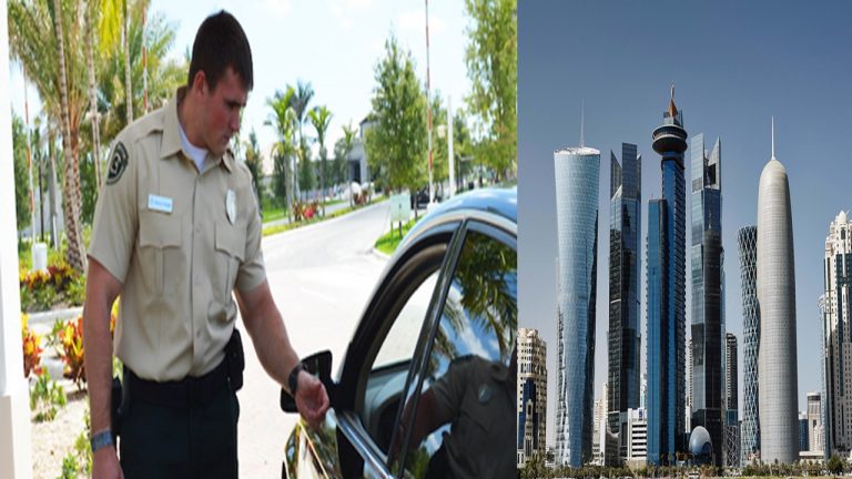 top security companies in qatar