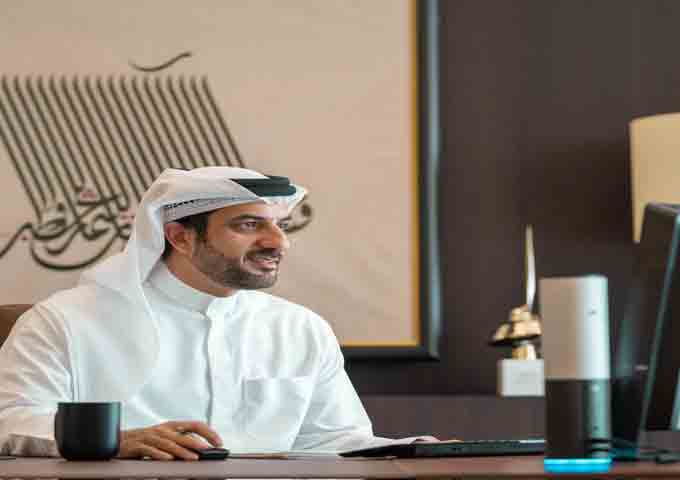 Workers in Sharjah are given three days off each week.